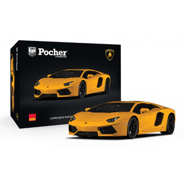 Lamborghini Aventador LP 700-4 1:8 Pocher Lamborghini Aventador LP 700-4 1:8 Pocher